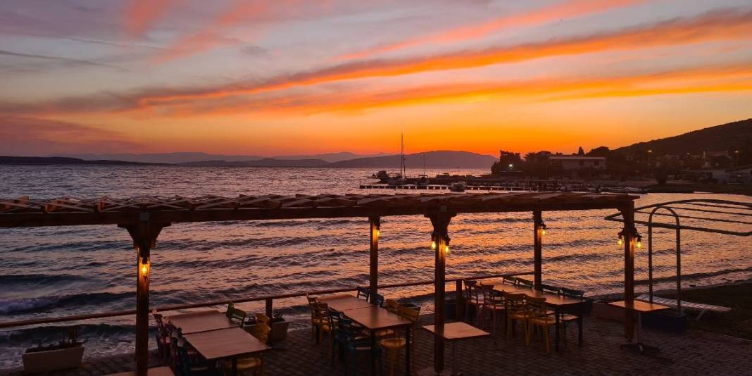 Burası haritada bile zor bulunuyor! Gözlerden uzak gerçek cennet: Sadece deniz, kum ve sessizlik hakim 1